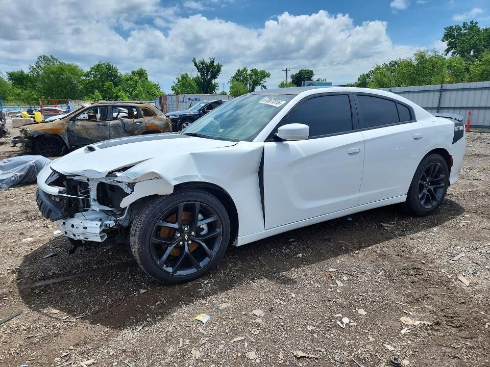 2021 DODGE Charger