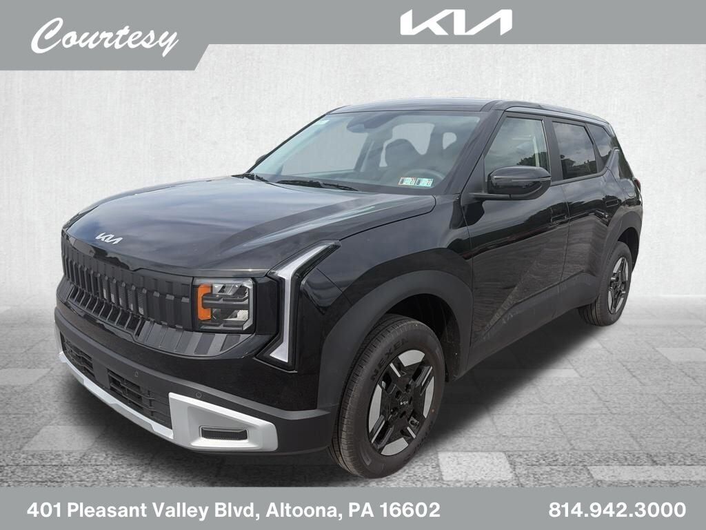 2027 KIA Seltos