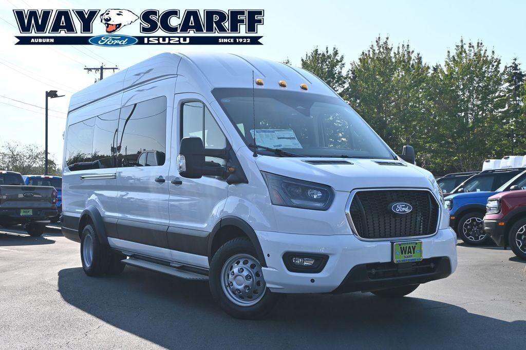 2026 FORD Transit