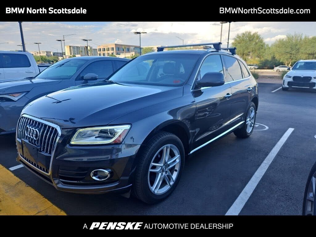 2016 AUDI Q5