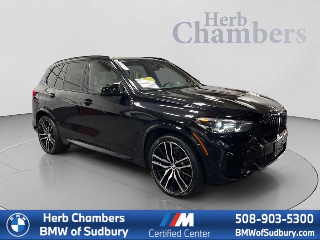 2022 BMW X5
