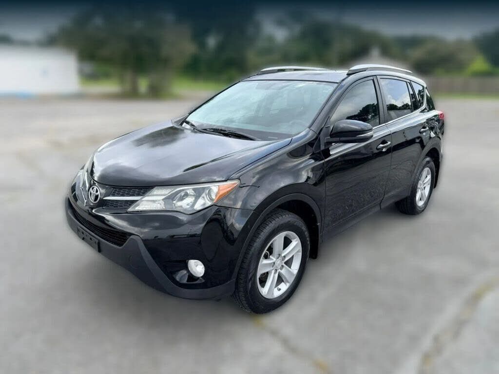 2013 TOYOTA RAV4