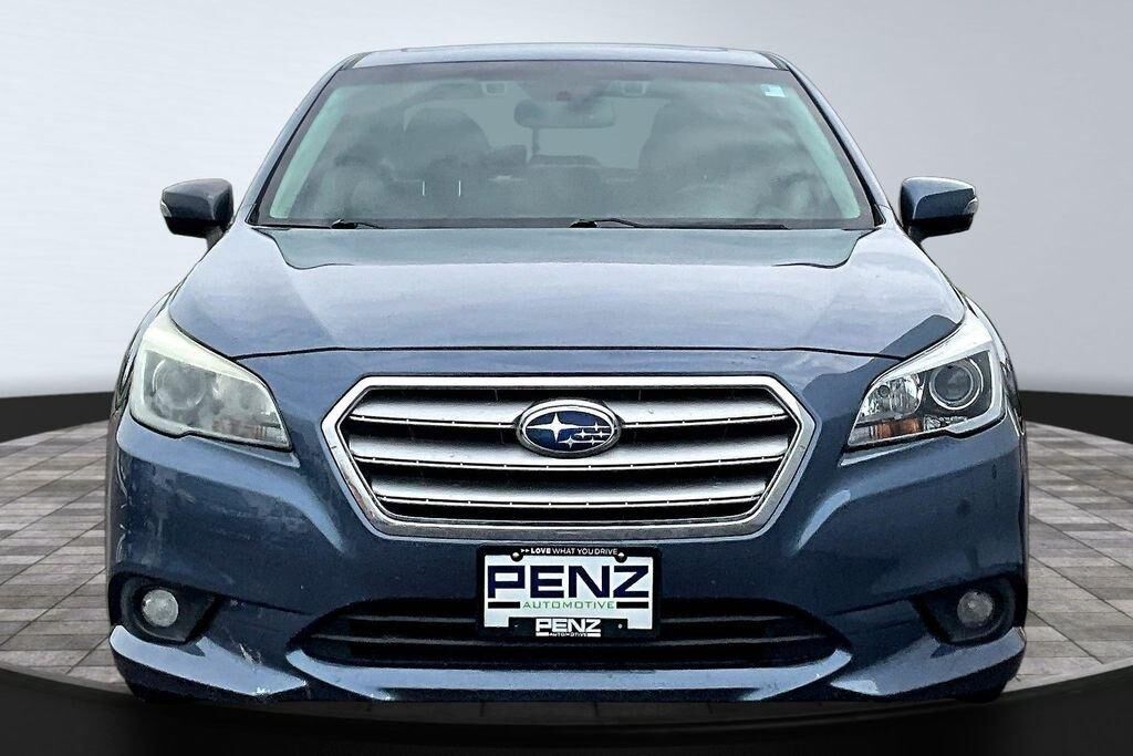 2015 SUBARU Legacy
