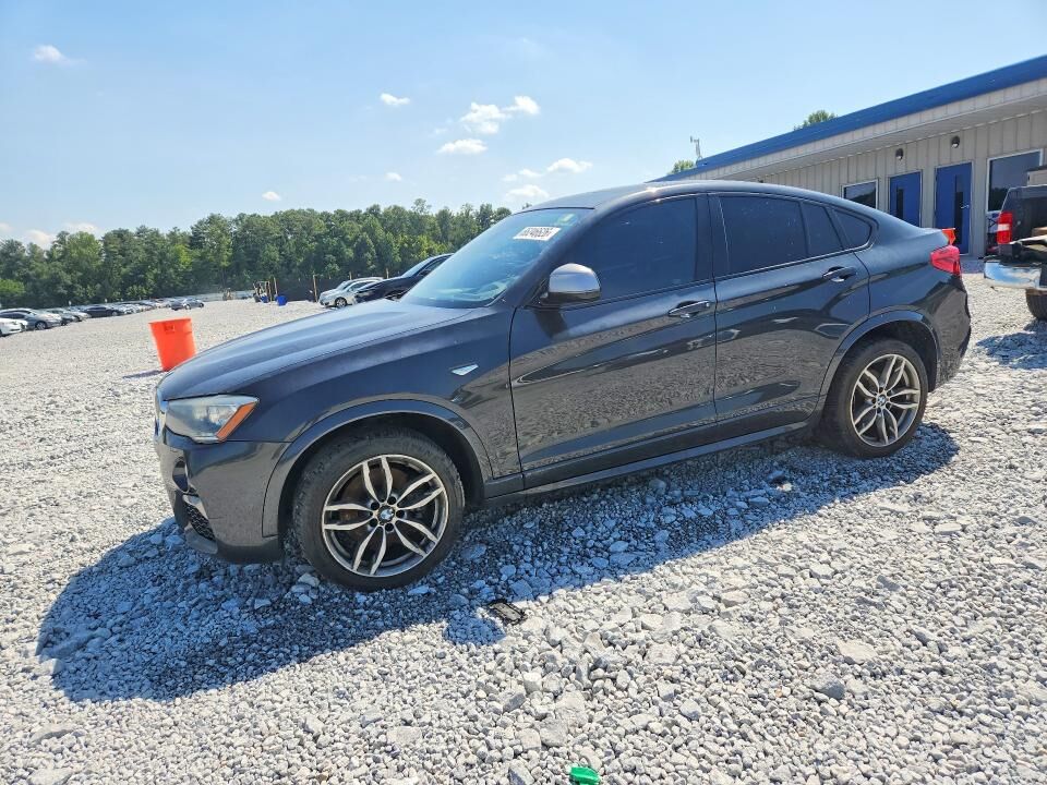 2018 BMW X4