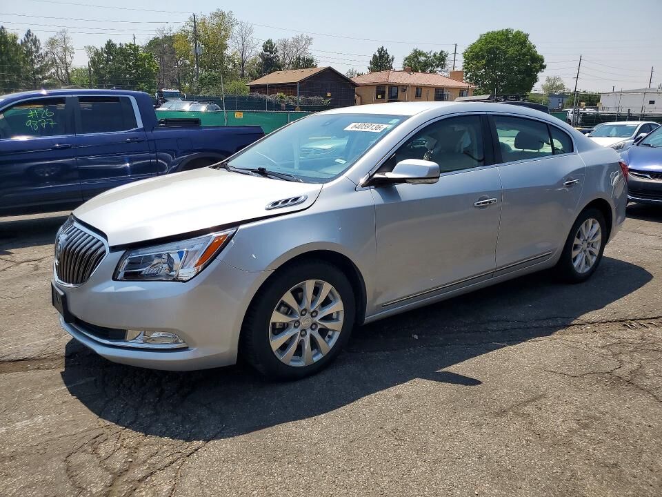 2015 BUICK LaCrosse