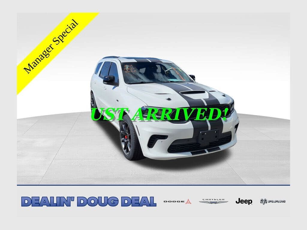 2024 DODGE Durango