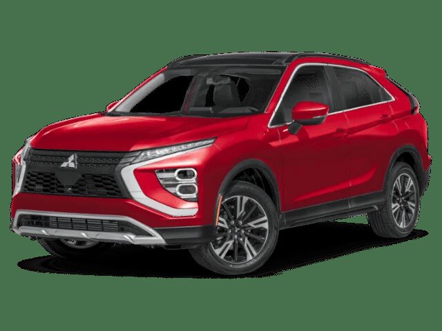2025 MITSUBISHI ECLIPSE CROSS