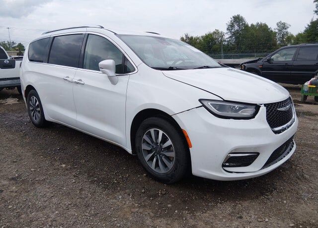 2021 CHRYSLER Pacifica