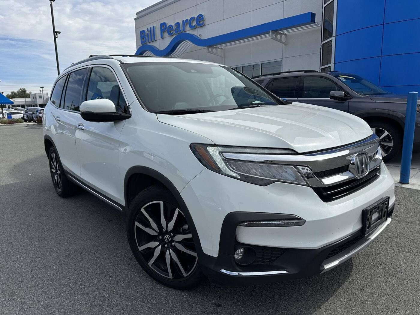 2020 HONDA Pilot