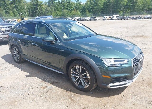 2017 AUDI A4 allroad
