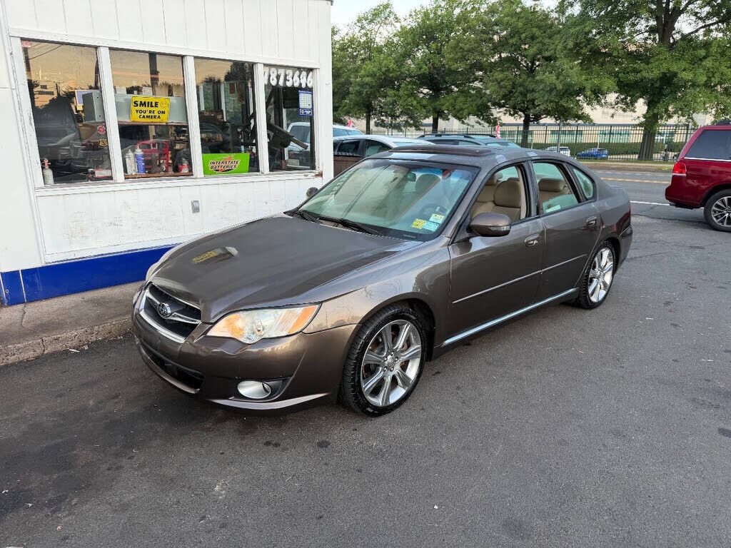2008 SUBARU Legacy