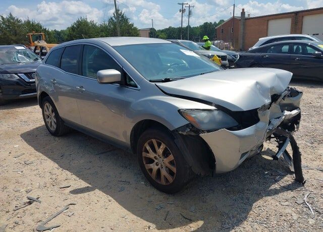2009 MAZDA CX-7