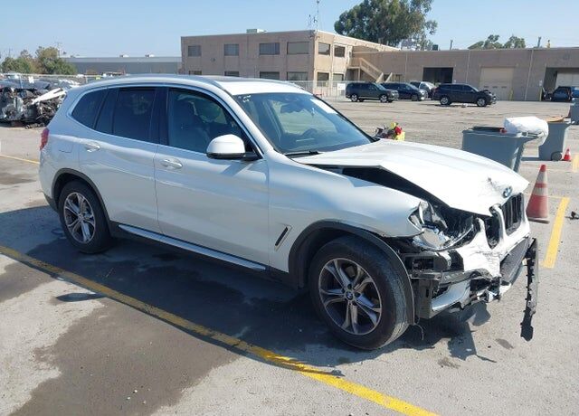 2021 BMW X3