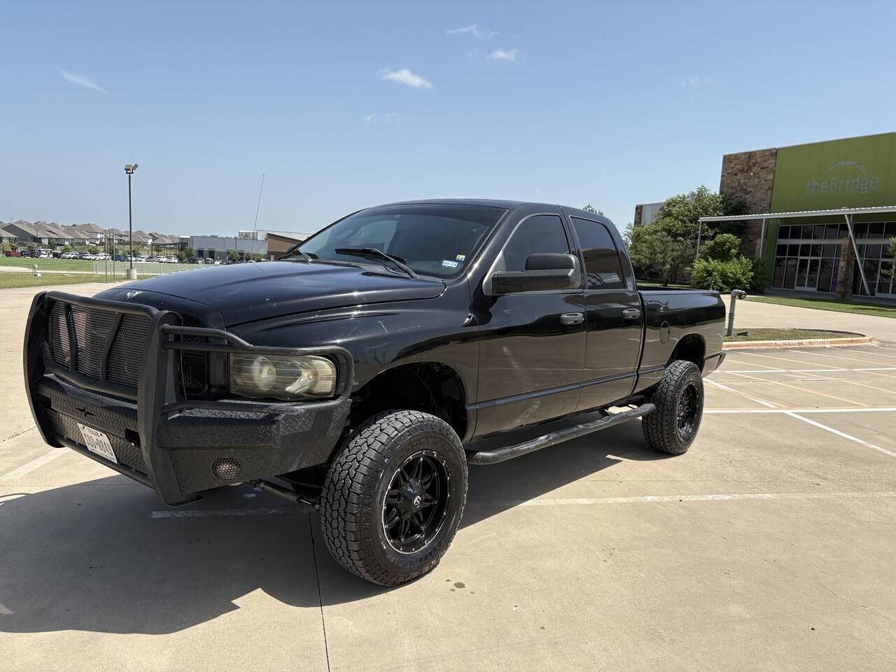 2004 DODGE Ram