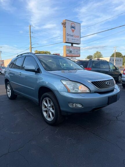 2008 LEXUS RX