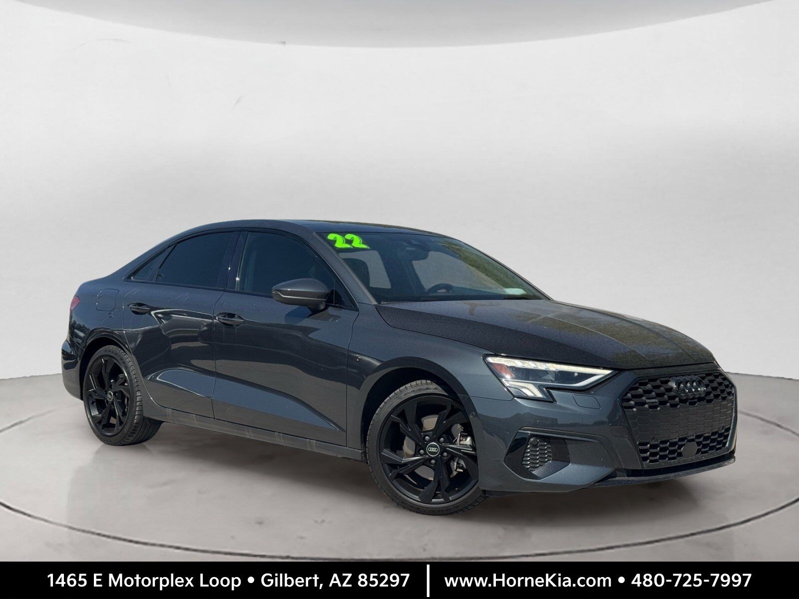 2022 AUDI A3