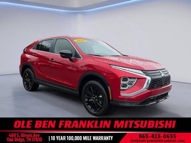 2026 MITSUBISHI ECLIPSE CROSS