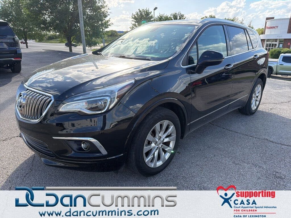 2017 BUICK Envision