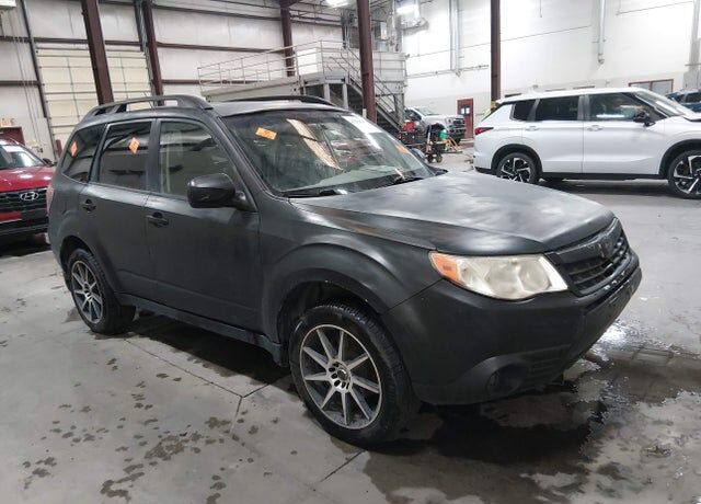 2011 SUBARU Forester