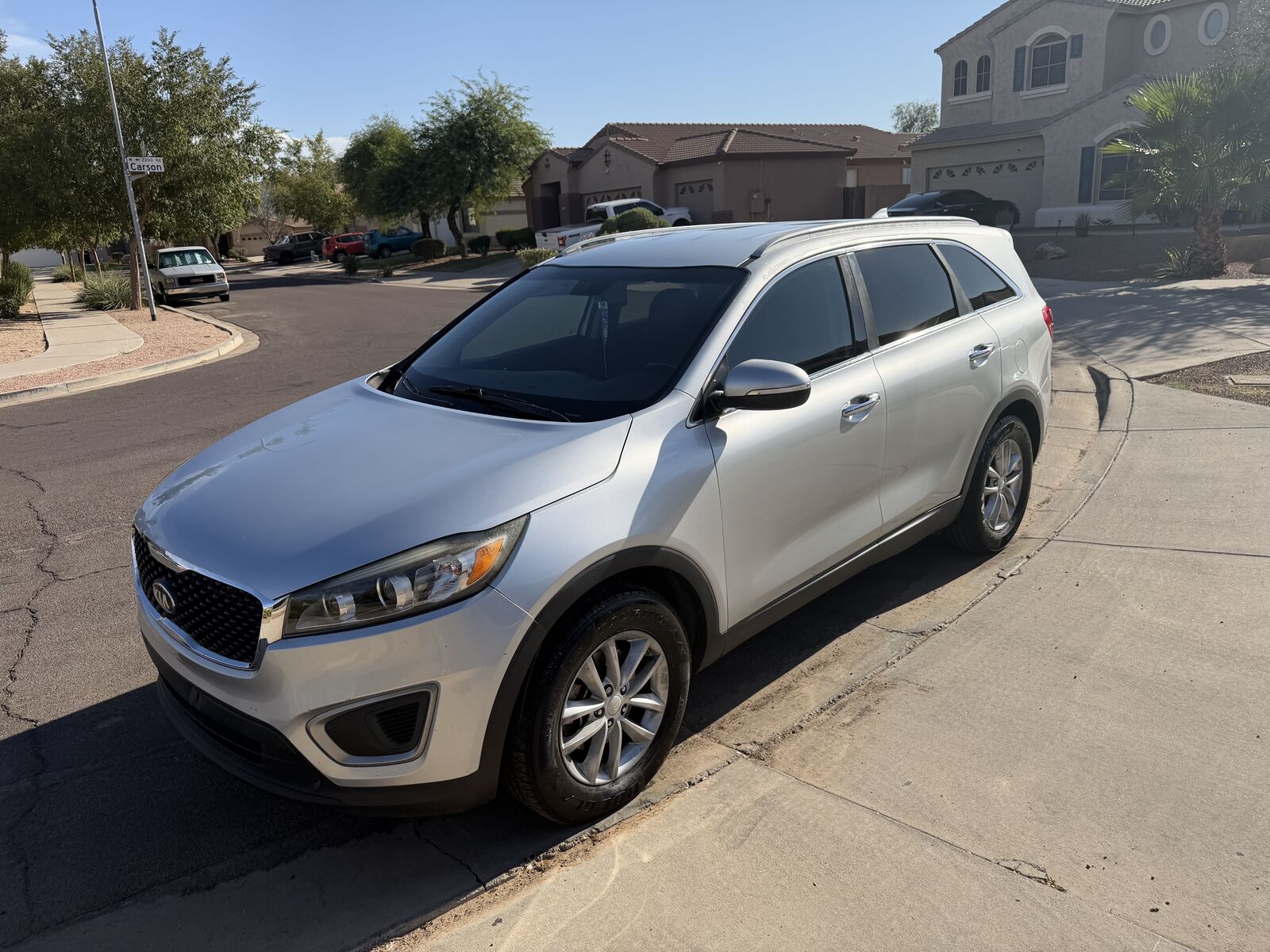 2017 KIA Sorento