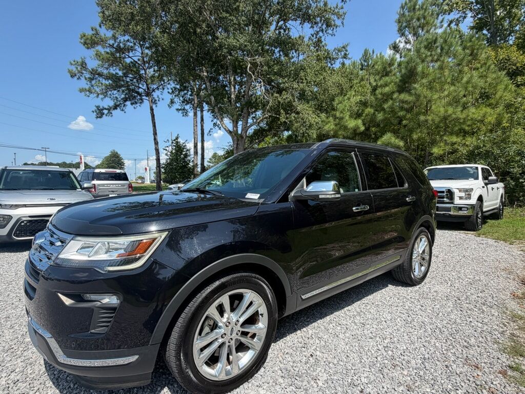 2019 FORD Explorer