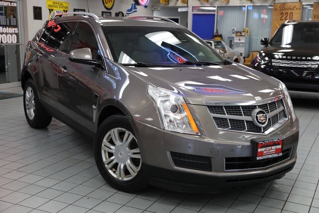 2011 CADILLAC SRX