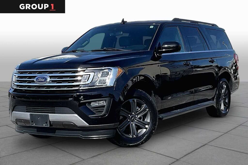 2021 FORD Expedition