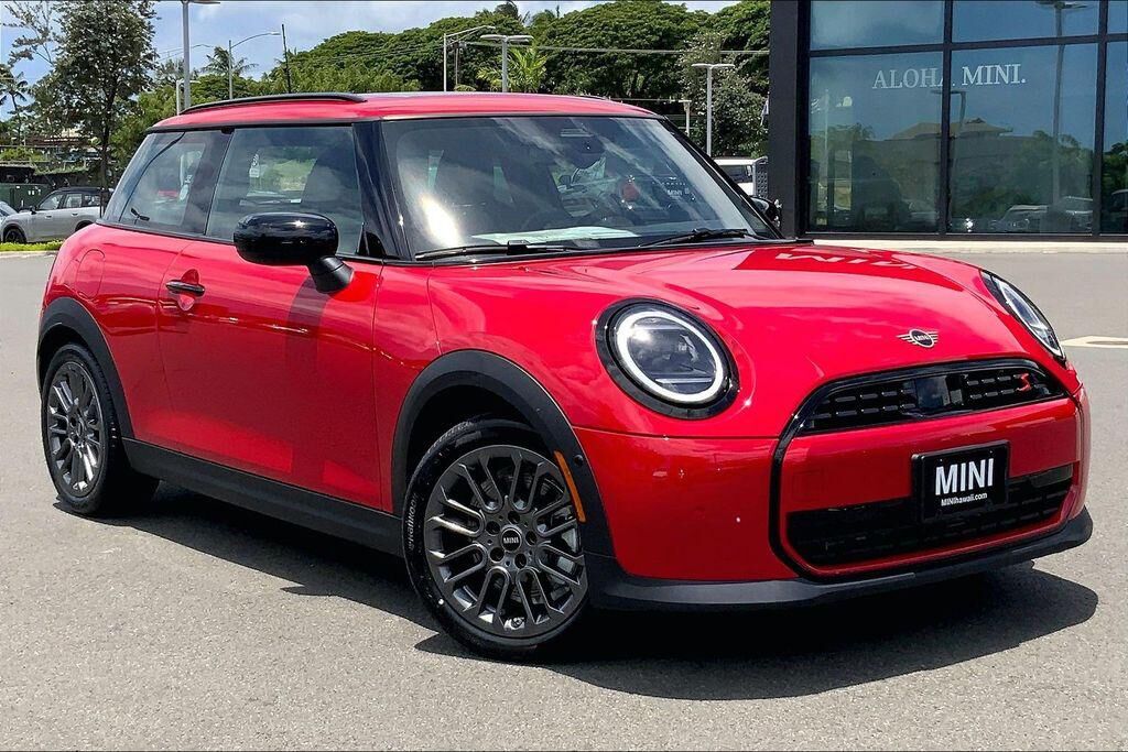2026 MINI Hardtop