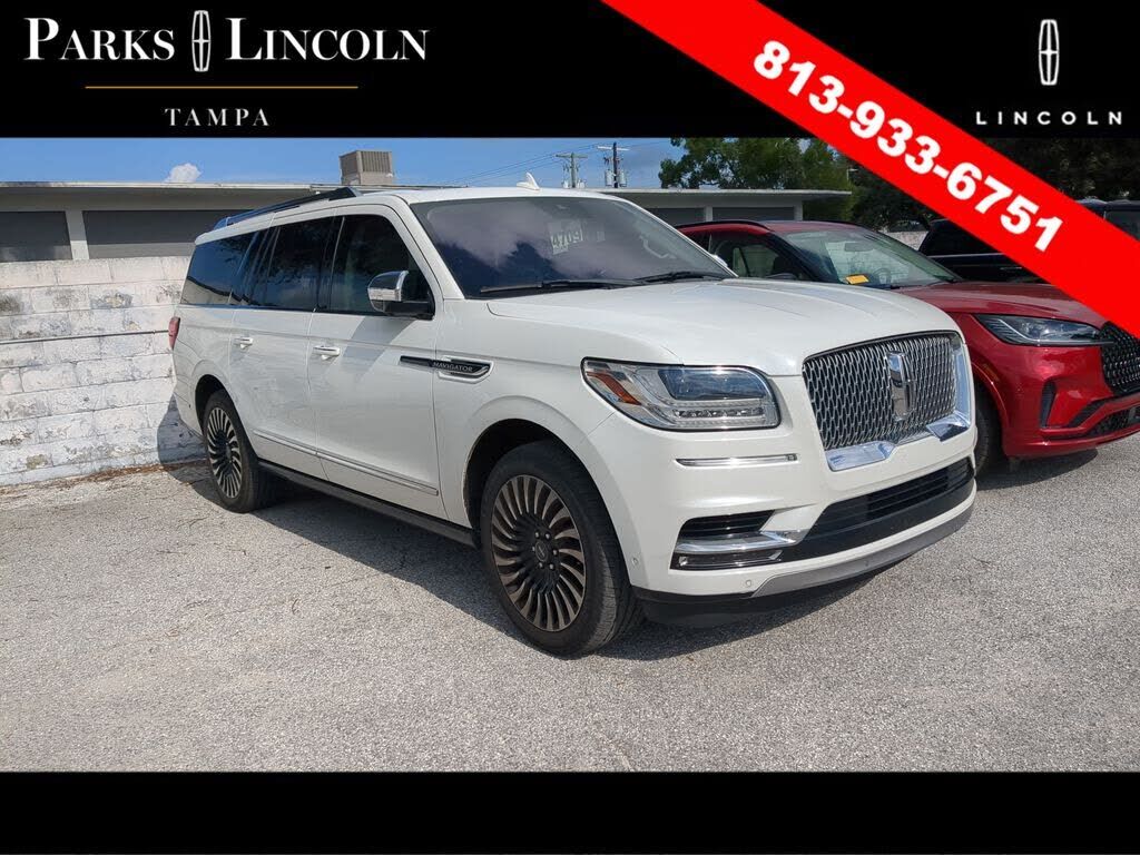 2020 LINCOLN Navigator L