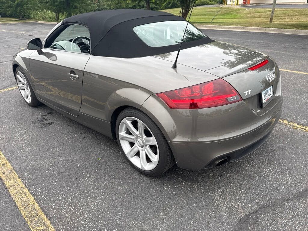 2012 Audi TT
