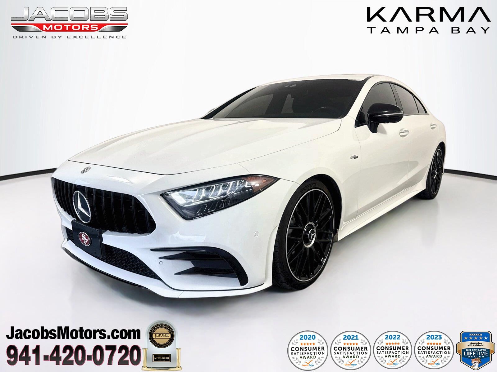 2020 MERCEDES-BENZ CLS-Class