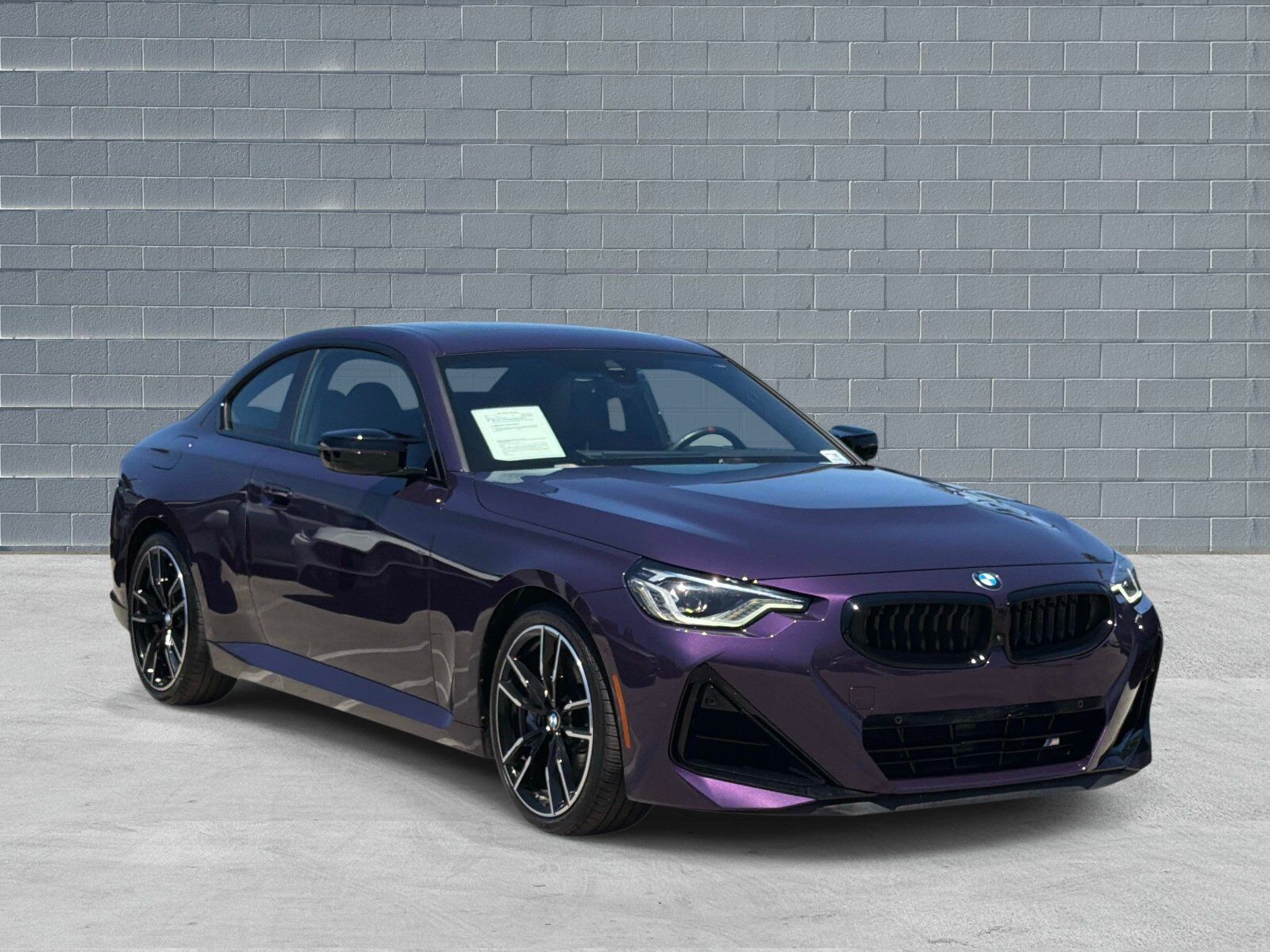 2025 BMW M2