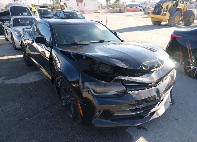 2017 CHEVROLET Camaro