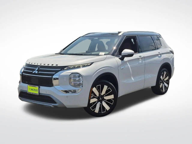 2026 MITSUBISHI Outlander