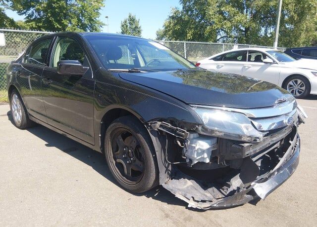 2011 FORD Fusion