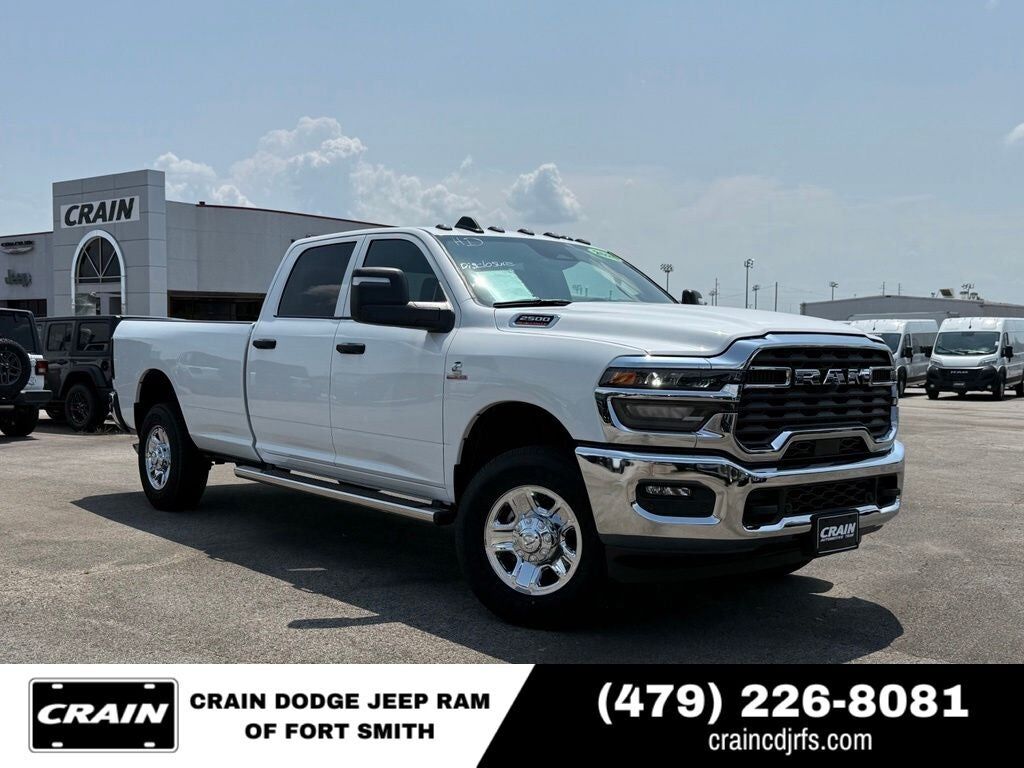 2025 RAM 2500