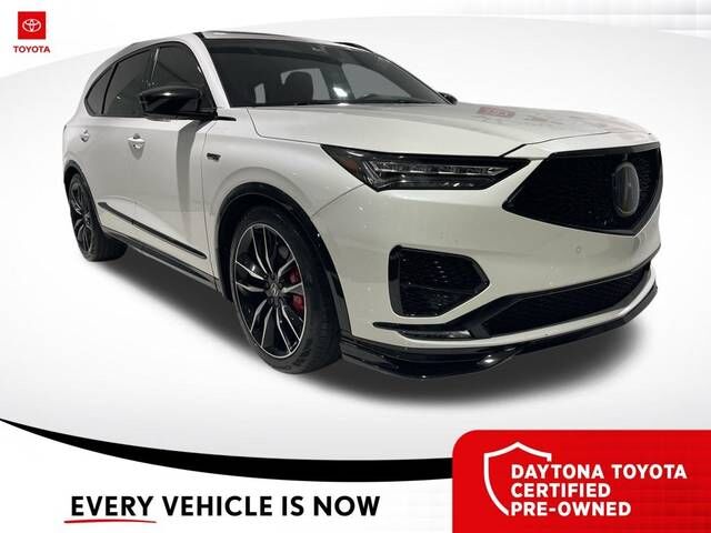 2022 ACURA MDX Type S