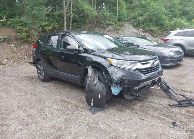 2019 HONDA CR-V