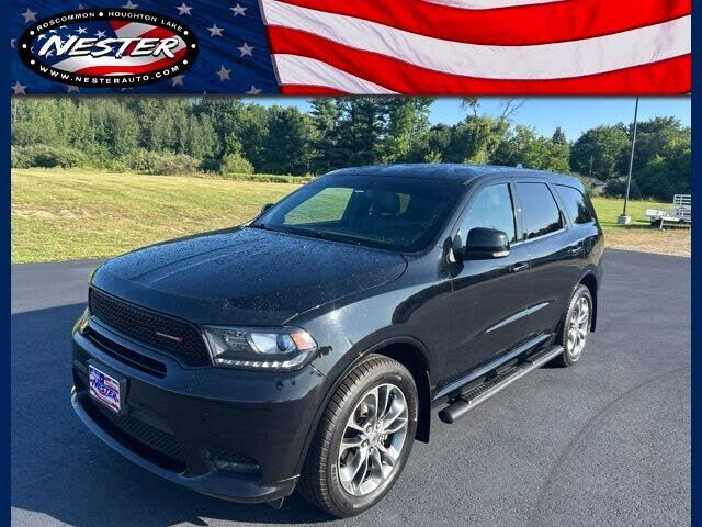 2019 DODGE Durango