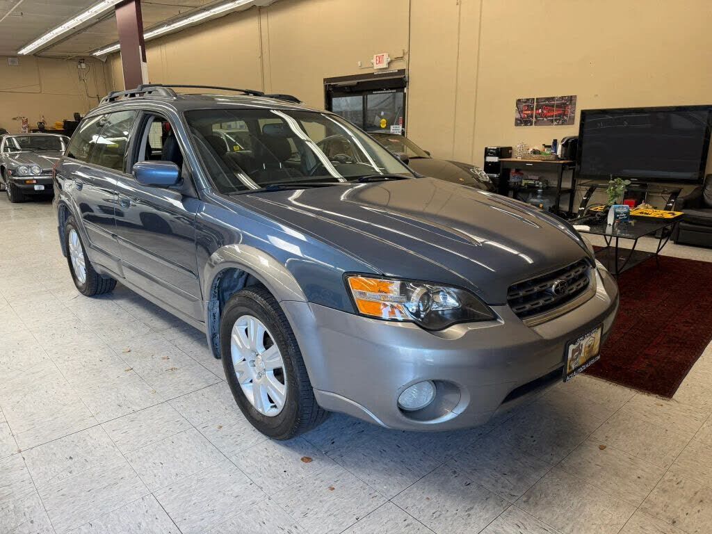 2005 SUBARU Outback