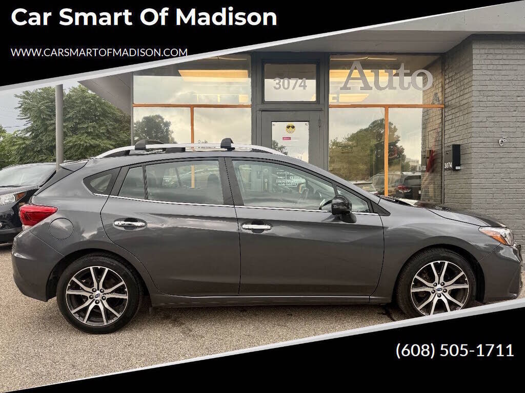 2018 SUBARU Impreza