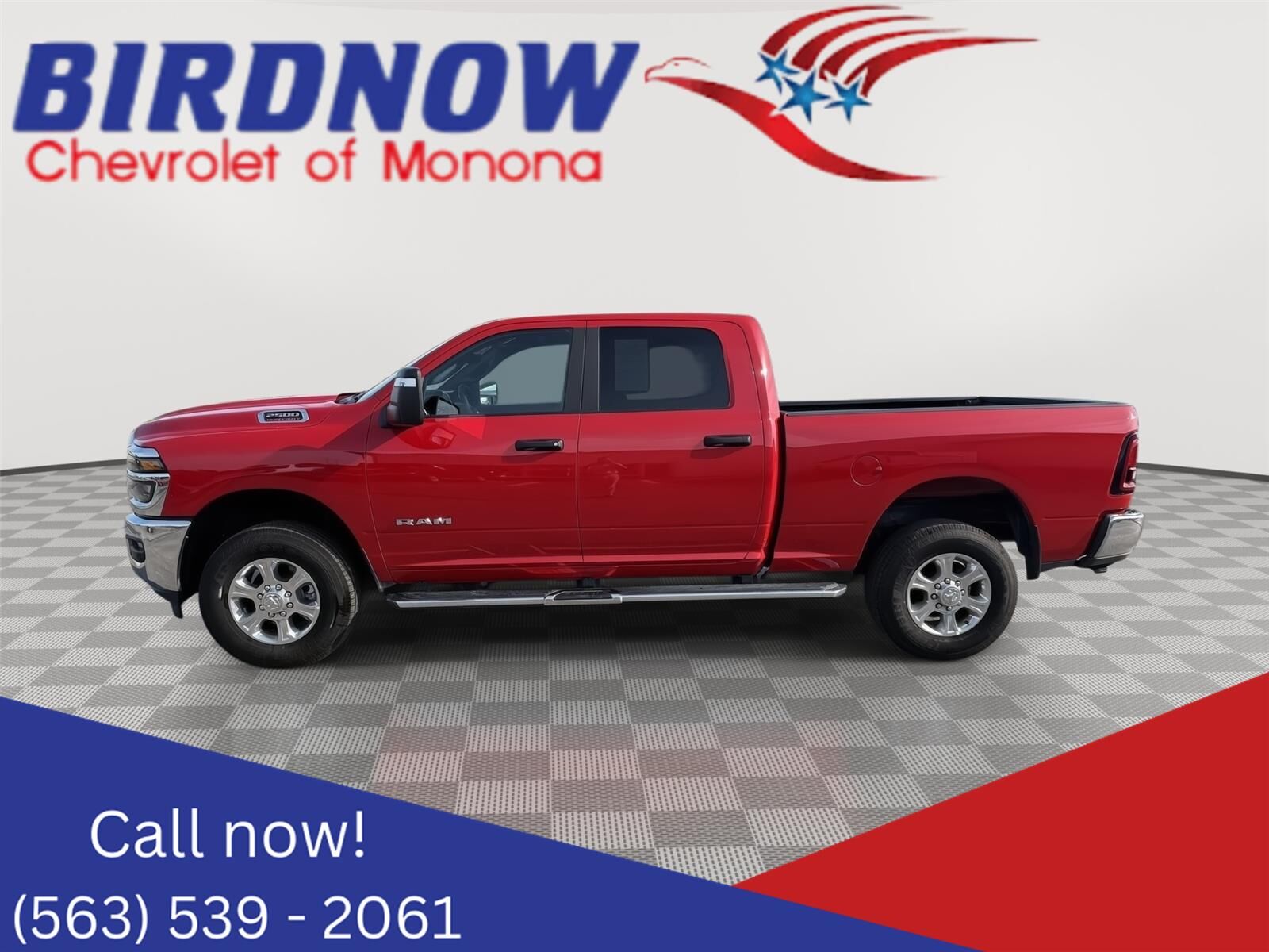 2026 RAM 2500