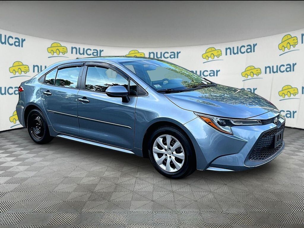2021 TOYOTA Corolla
