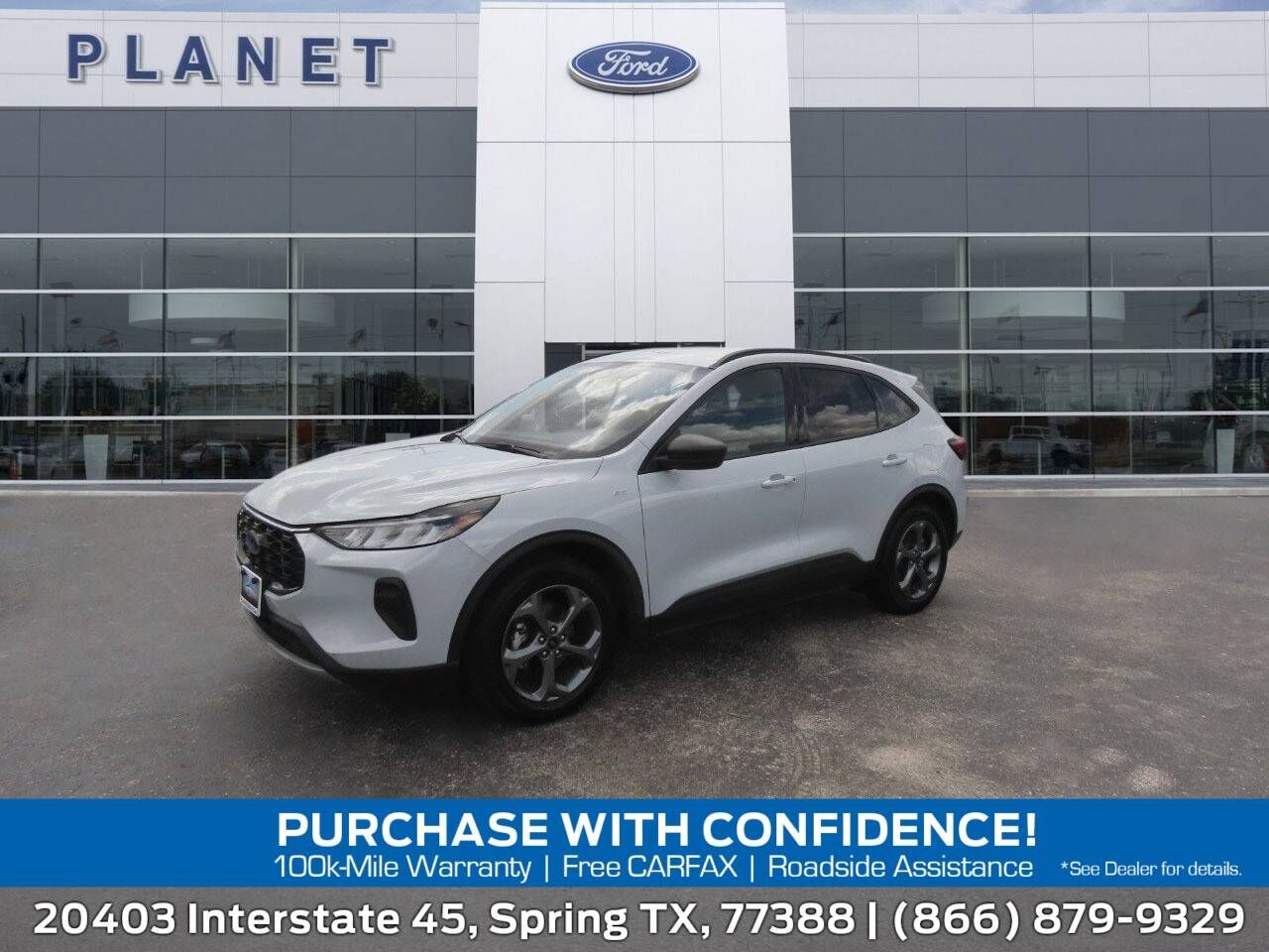 2025 FORD Escape
