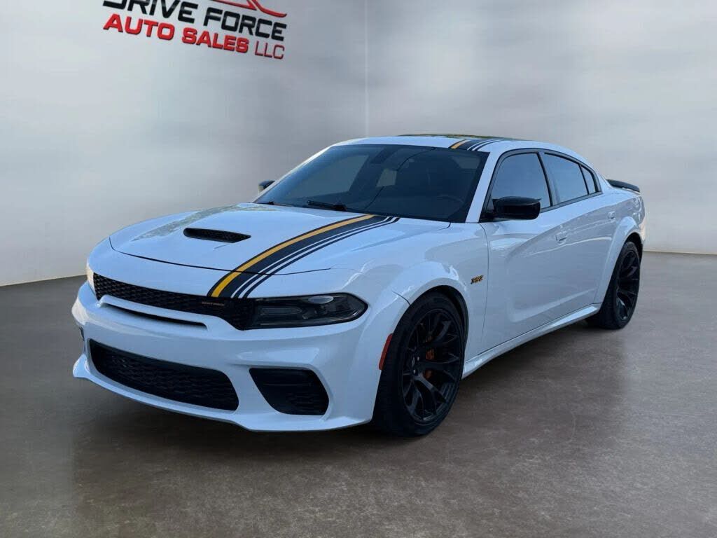 2023 DODGE Charger