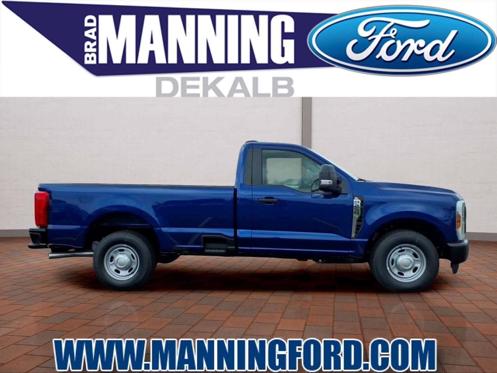 2026 FORD F-250