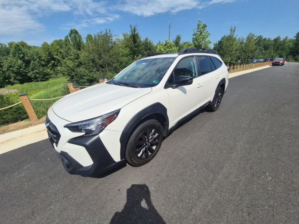 2025 SUBARU Outback