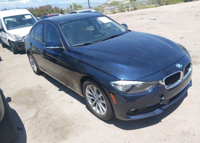2016 BMW 3 Series