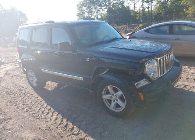 2012 JEEP Liberty