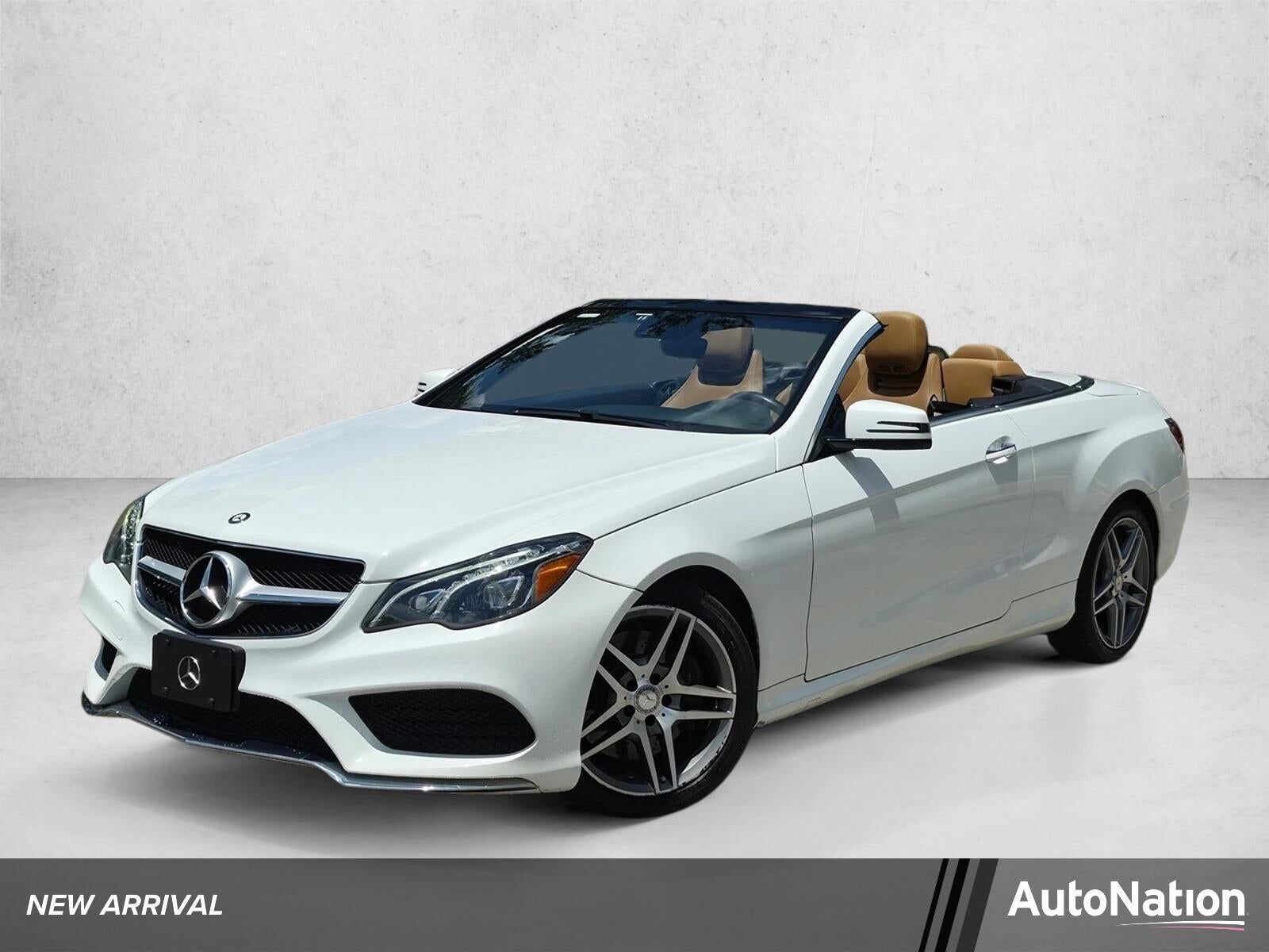 2015 MERCEDES-BENZ E-Class
